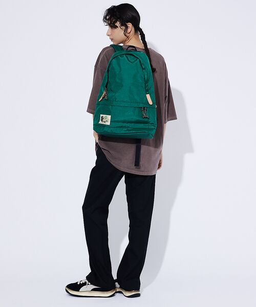 ABAHOUSE / アバハウス リュック・バックパック | 【SANPAK/サンパック】WALK ABOUT  TEAR DROP/ティアド | 詳細6