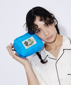 ABAHOUSE / アバハウス ポーチ | 【SANPAK/サンパック】万能ナイロンポーチ/ユニセックス/アウトドア【WEB