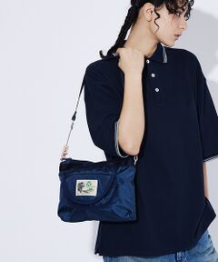 ABAHOUSE / アバハウス ショルダーバッグ | 【SANPAK/サンパック】WALK ABOUT SANPAK トリッパー/ショ