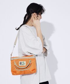 ABAHOUSE / アバハウス ショルダーバッグ | 【SANPAK/サンパック】WALK ABOUT SANPAK トリッパー/ショ