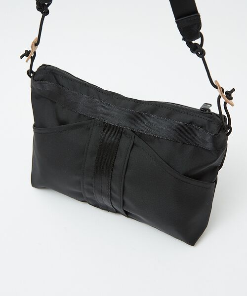 ABAHOUSE / アバハウス ショルダーバッグ | 【SANPAK/サンパック】WALK ABOUT SANPAK トリッパー/ショ | 詳細8