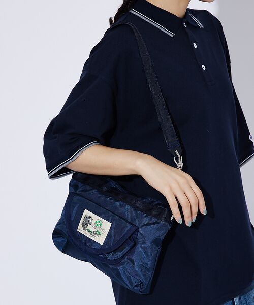 ABAHOUSE / アバハウス ショルダーバッグ | 【SANPAK/サンパック】WALK ABOUT SANPAK トリッパー/ショ | 詳細9