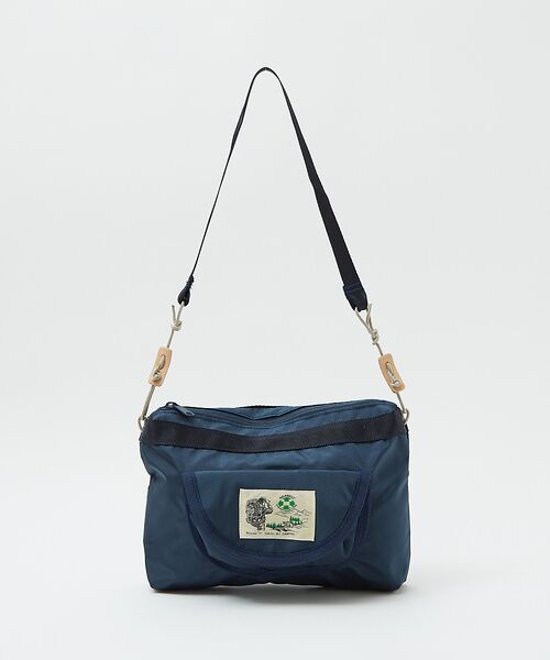 ABAHOUSE / アバハウス ショルダーバッグ | 【SANPAK/サンパック】WALK ABOUT SANPAK トリッパー/ショ | 詳細10