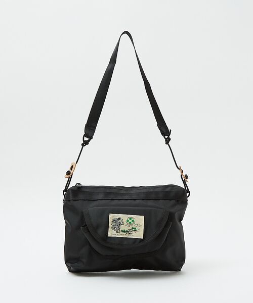 ABAHOUSE / アバハウス ショルダーバッグ | 【SANPAK/サンパック】WALK ABOUT SANPAK トリッパー/ショ | 詳細14