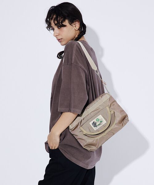 ABAHOUSE / アバハウス ショルダーバッグ | 【SANPAK/サンパック】WALK ABOUT SANPAK トリッパー/ショ | 詳細19