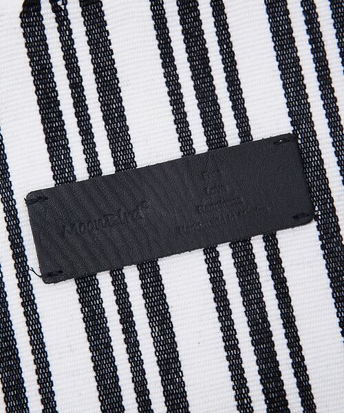 ABAHOUSE / アバハウス トートバッグ | 【MOON BIRD/ムーンバード】手織りハンモックトートバッグS/手織り【WE | 詳細3