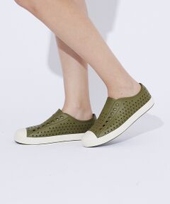 ABAHOUSE / アバハウス スニーカー | 【native Shoes/ネイティブシューズ】Jefferson Sugarl