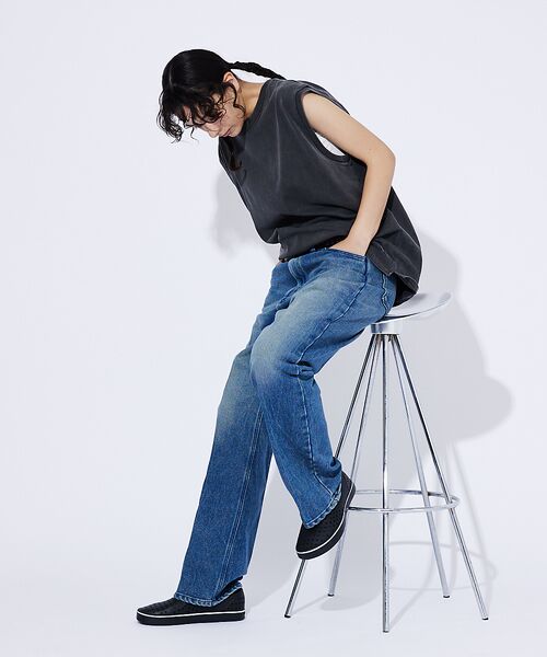 ABAHOUSE / アバハウス スニーカー | 【native Shoes/ネイティブシューズ】Miles Wanderfoam | 詳細2