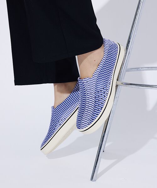 ABAHOUSE / アバハウス スニーカー | 【native Shoes/ネイティブシューズ】Miles Wanderfoam | 詳細1