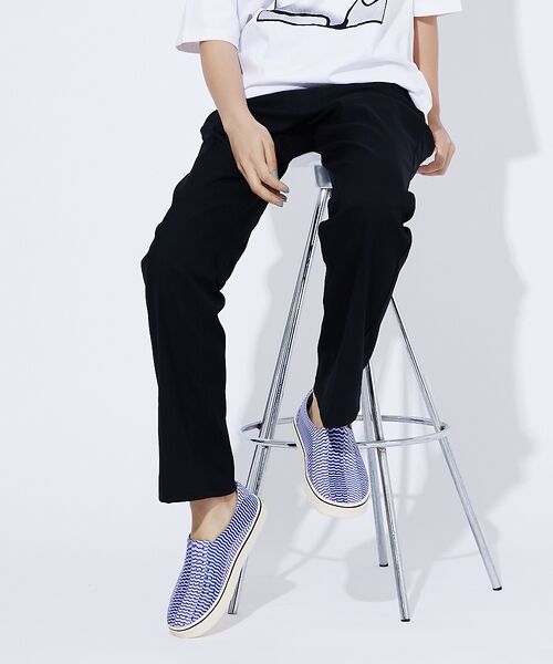 ABAHOUSE / アバハウス スニーカー | 【native Shoes/ネイティブシューズ】Miles Wanderfoam | 詳細2