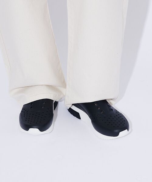 ABAHOUSE / アバハウス スニーカー | 【Native Shoes/ネイティブシューズ】LENNOX WANDERFOA | 詳細3