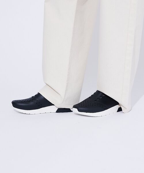 ABAHOUSE / アバハウス スニーカー | 【Native Shoes/ネイティブシューズ】LENNOX WANDERFOA | 詳細4