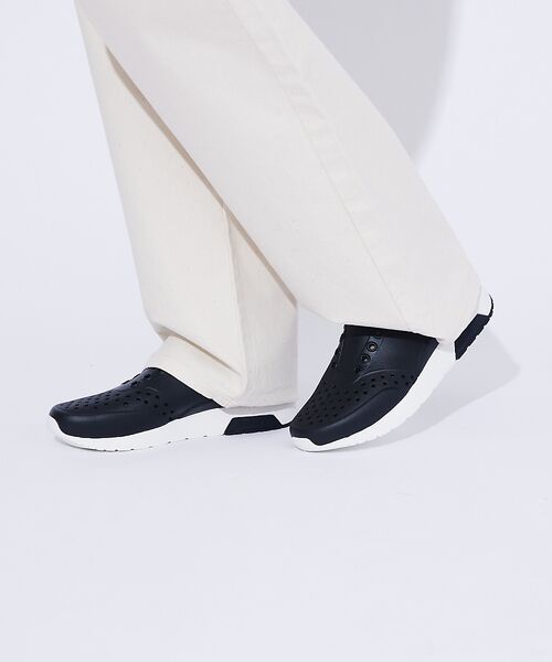 ABAHOUSE / アバハウス スニーカー | 【Native Shoes/ネイティブシューズ】LENNOX WANDERFOA | 詳細5