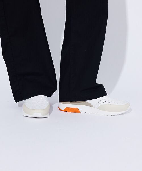 ABAHOUSE / アバハウス スニーカー | 【native Shoes/ネイティブシューズ】LENNOX WANDERFOA | 詳細2