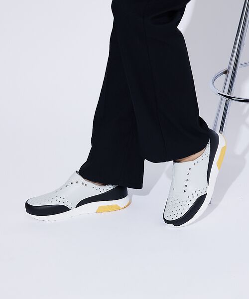 ABAHOUSE/アバハウス 【native Shoes/ネイティブシューズ】LENNOX WANDERFOA グレー 28 ABAHOUSE/アバハウス 【native Shoes/ネイティブシューズ】LENNOX WANDERFOA グレー 28