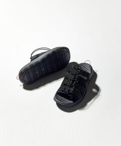 ABAHOUSE / アバハウス サンダル | 【BUMPY/バンピー】 PACKABLE /パッカブル/リカバリーサンダル/R