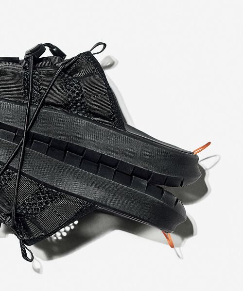 ABAHOUSE / アバハウス サンダル | 【BUMPY/バンピー】 PACKABLE /パッカブル/リカバリーサンダル/R | 詳細10