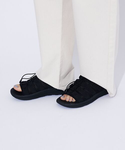 ABAHOUSE / アバハウス サンダル | 【BUMPY/バンピー】 PACKABLE /パッカブル/リカバリーサンダル/R | 詳細14