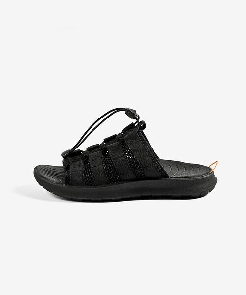 ABAHOUSE / アバハウス サンダル | 【BUMPY/バンピー】 PACKABLE /パッカブル/リカバリーサンダル/R | 詳細3