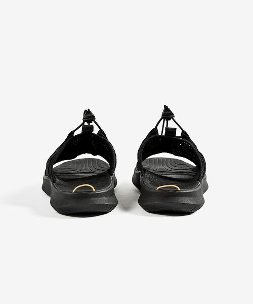 ABAHOUSE / アバハウス サンダル | 【BUMPY/バンピー】 PACKABLE /パッカブル/リカバリーサンダル/R | 詳細4