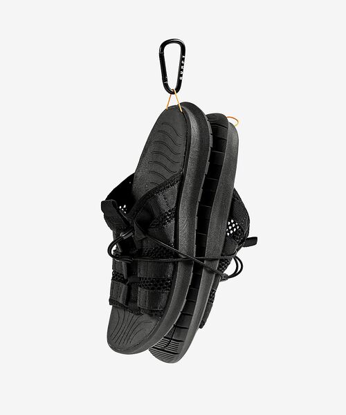 ABAHOUSE / アバハウス サンダル | 【BUMPY/バンピー】 PACKABLE /パッカブル/リカバリーサンダル/R | 詳細9