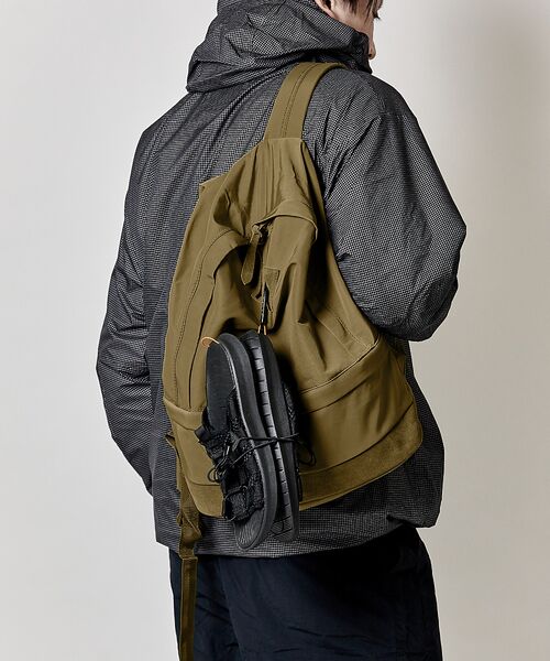 ABAHOUSE / アバハウス サンダル | 【BUMPY/バンピー】 PACKABLE /パッカブル/リカバリーサンダル/R | 詳細16