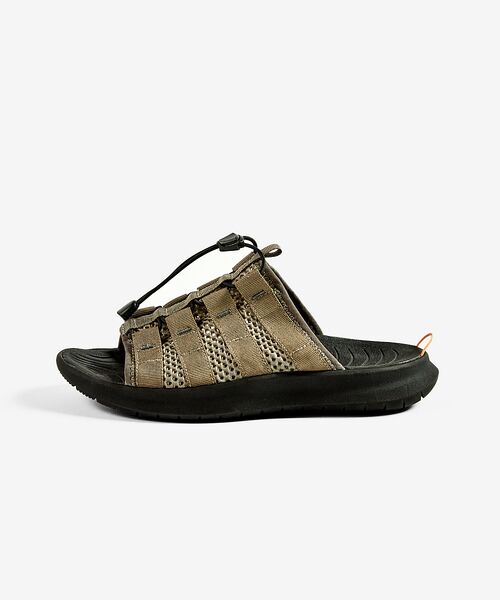 ABAHOUSE / アバハウス サンダル | 【BUMPY/バンピー】 PACKABLE /パッカブル/リカバリーサンダル/R | 詳細19