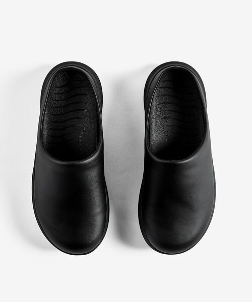 ABAHOUSE / アバハウス サンダル | 【BUMPY/バンピー】SABO /サボ/スリッポン/ミュール/リカバリーサンダ | 詳細5