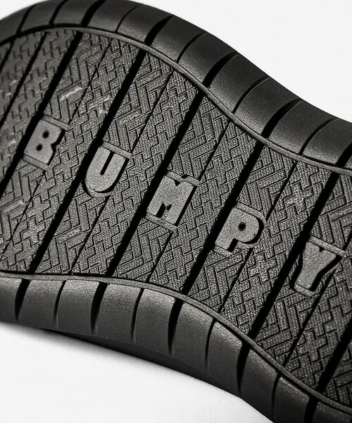 ABAHOUSE / アバハウス サンダル | 【BUMPY/バンピー】SABO /サボ/スリッポン/ミュール/リカバリーサンダ | 詳細6