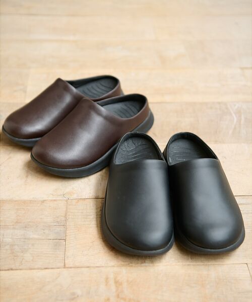 ABAHOUSE / アバハウス サンダル | 【BUMPY/バンピー】SABO /サボ/スリッポン/ミュール/リカバリーサンダ | 詳細9