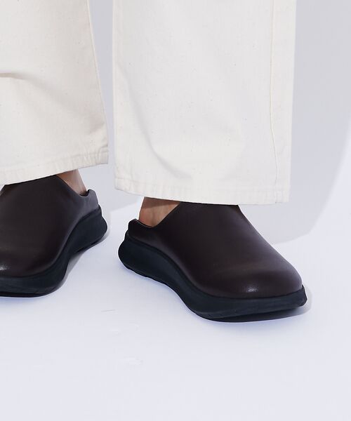 ABAHOUSE / アバハウス サンダル | 【BUMPY/バンピー】SABO /サボ/スリッポン/ミュール/リカバリーサンダ | 詳細12