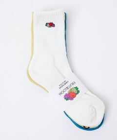 ABAHOUSE / アバハウス ソックス | 【FRUIT OF THE LOOM/フルーツ オブ ザ ルーム】選べるソックス