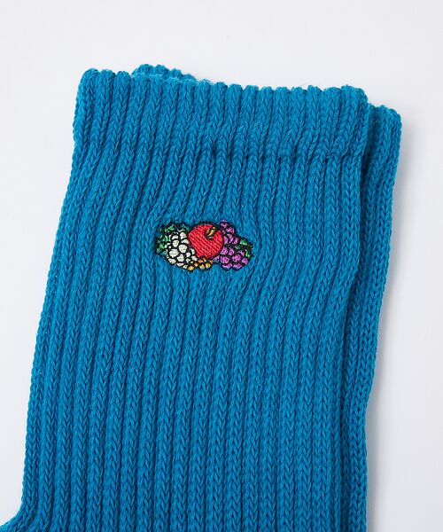 ABAHOUSE / アバハウス ソックス | 【FRUIT OF THE LOOM/フルーツ オブ ザ ルーム】選べるソックス | 詳細3