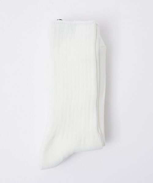 ABAHOUSE / アバハウス ソックス | 【FRUIT OF THE LOOM/フルーツ オブ ザ ルーム】選べるソックス | 詳細10