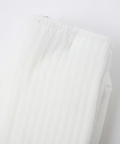 ABAHOUSE / アバハウス ソックス | 【FRUIT OF THE LOOM/フルーツ オブ ザ ルーム】選べるソックス | 詳細12