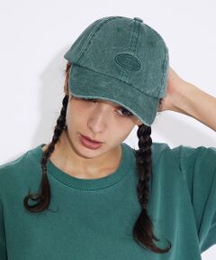 ABAHOUSE / アバハウス ハット | 【DICKIES/ディッキーズ】ローキャップ ピグメントダイ 80972900/