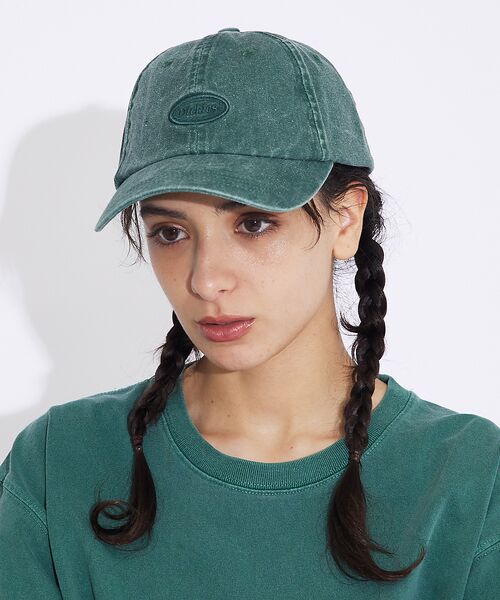 ABAHOUSE / アバハウス ハット | 【DICKIES/ディッキーズ】ローキャップ ピグメントダイ 80972900/ | 詳細2