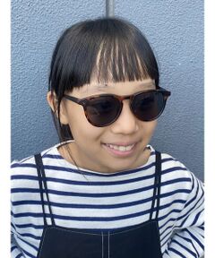 ABAHOUSE / アバハウス サングラス・メガネ | 【LE FOON / ルフォーン】KIDSサングラス/Morandi / モラン