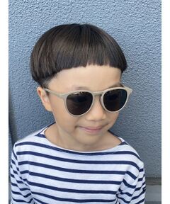 ABAHOUSE / アバハウス サングラス・メガネ | 【LE FOON / ルフォーン】KIDSサングラス/Morandi / モラン