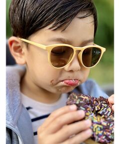 ABAHOUSE / アバハウス サングラス・メガネ | 【LE FOON / ルフォーン】KIDSサングラス/Morandi / モラン