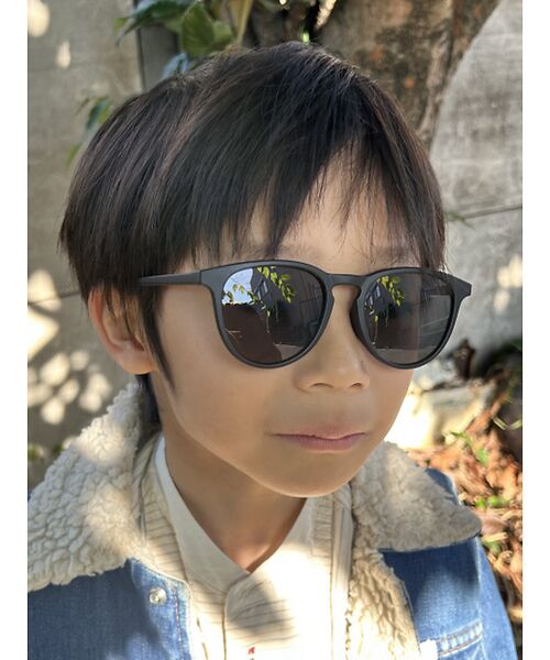 ABAHOUSE / アバハウス サングラス・メガネ | 【LE FOON / ルフォーン】KIDSサングラス/Morandi / モラン | 詳細3