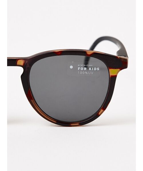 ABAHOUSE / アバハウス サングラス・メガネ | 【LE FOON / ルフォーン】KIDSサングラス/Morandi / モラン | 詳細7