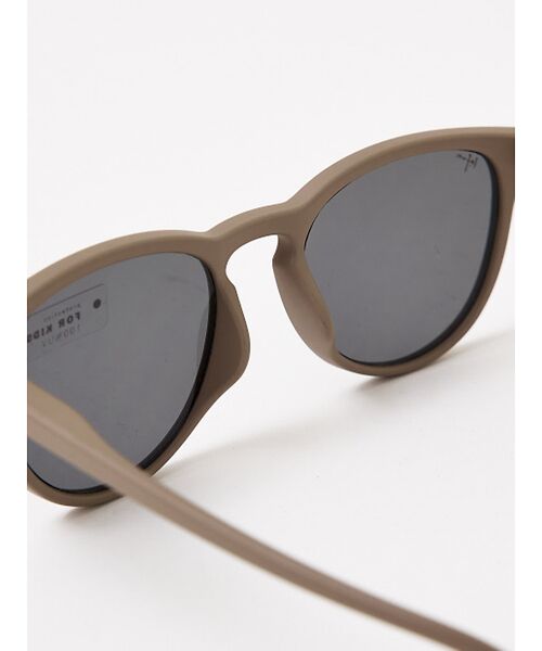 ABAHOUSE / アバハウス サングラス・メガネ | 【LE FOON / ルフォーン】KIDSサングラス/Morandi / モラン | 詳細10