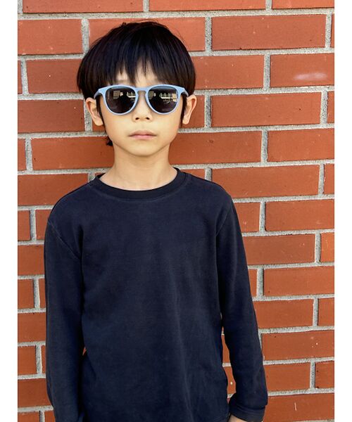 ABAHOUSE / アバハウス サングラス・メガネ | 【LE FOON / ルフォーン】KIDSサングラス/Morandi / モラン | 詳細12