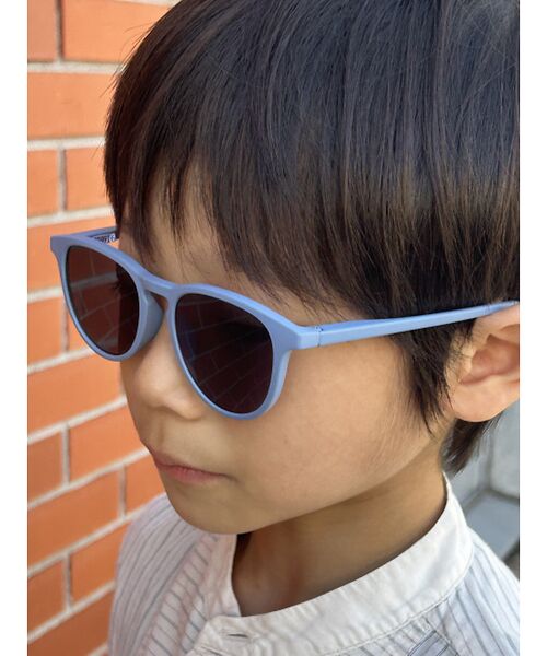 ABAHOUSE / アバハウス サングラス・メガネ | 【LE FOON / ルフォーン】KIDSサングラス/Morandi / モラン | 詳細13