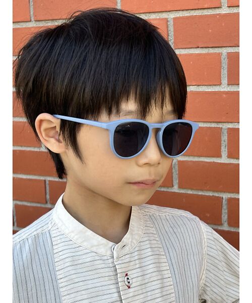 ABAHOUSE / アバハウス サングラス・メガネ | 【LE FOON / ルフォーン】KIDSサングラス/Morandi / モラン | 詳細14