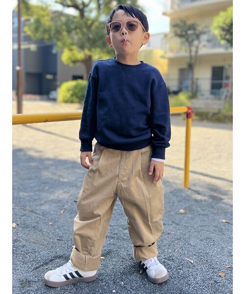 ABAHOUSE / アバハウス サングラス・メガネ | 【LE FOON / ルフォーン】KIDSサングラス/Morandi / モラン | 詳細19