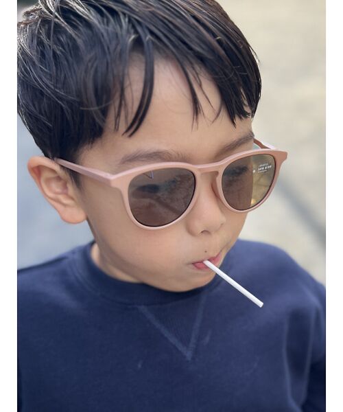 ABAHOUSE / アバハウス サングラス・メガネ | 【LE FOON / ルフォーン】KIDSサングラス/Morandi / モラン | 詳細20