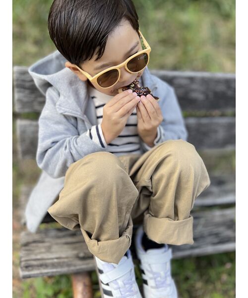 ABAHOUSE / アバハウス サングラス・メガネ | 【LE FOON / ルフォーン】KIDSサングラス/Morandi / モラン | 詳細23