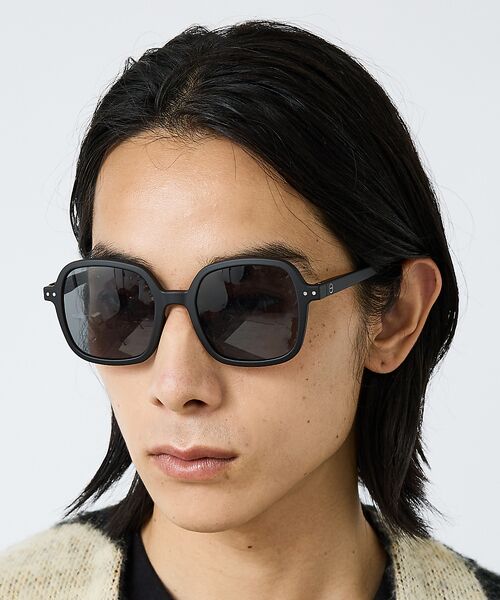 ABAHOUSE/アバハウス 【IZIPIZI/イジピジ】 SUN #OFFICE/ユニセックス ブラック F ABAHOUSE/アバハウス 【IZIPIZI/イジピジ】 SUN #OFFICE/ユニセックス ブラック F